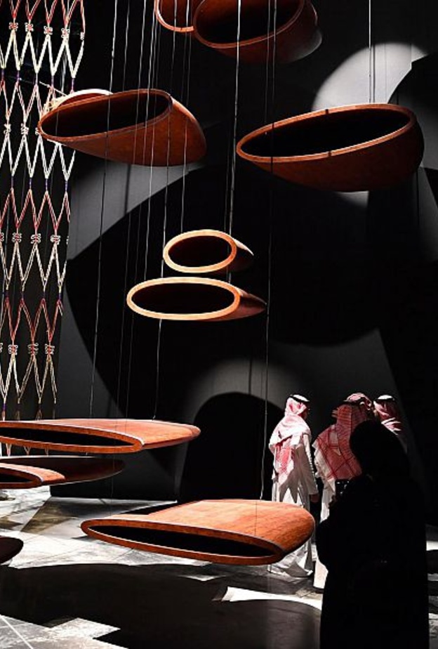 بينالي الفنون الاسلامية وجهتكِ الأولى في جدة لأهم التجارب الإبداعية والفعاليات الأدائية