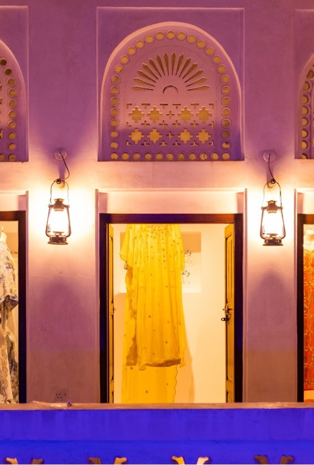 تجارب أصيلة تنتظر الزوار