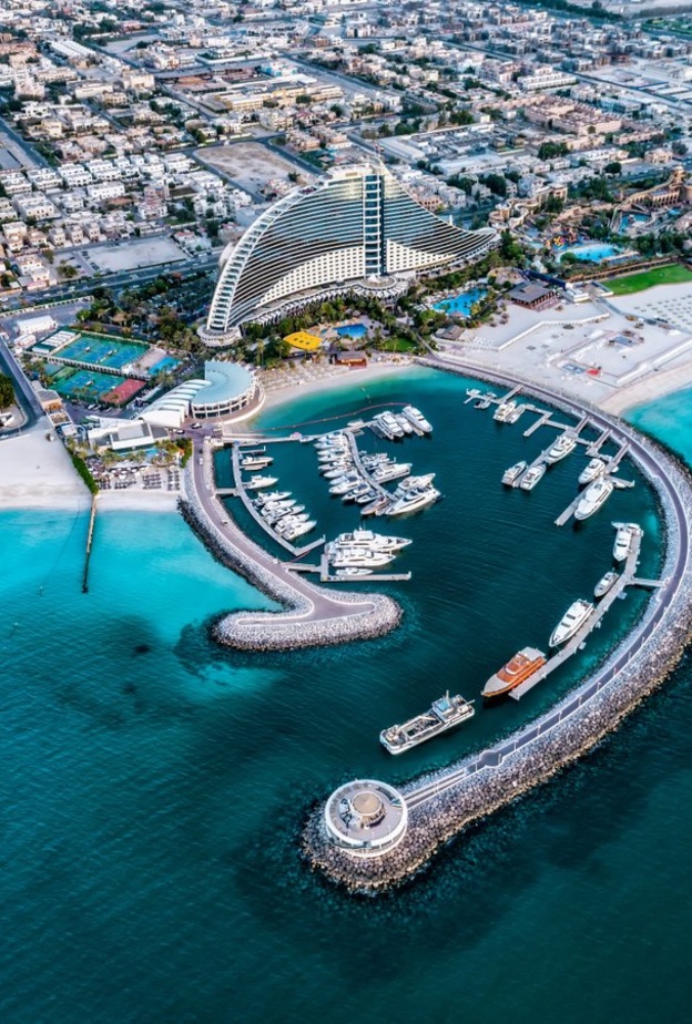 5 مغامرات ممتعة لعشاق الرفاهية في دبي