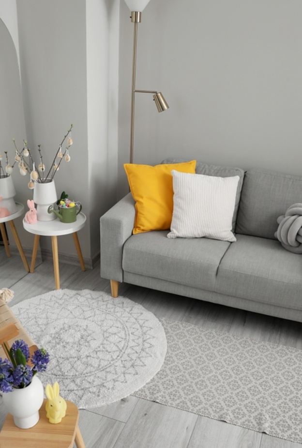 تجنبي أخطاء التصميم الداخلي هذه لجعل المنزل الصغير يبدو أكبر حجماً