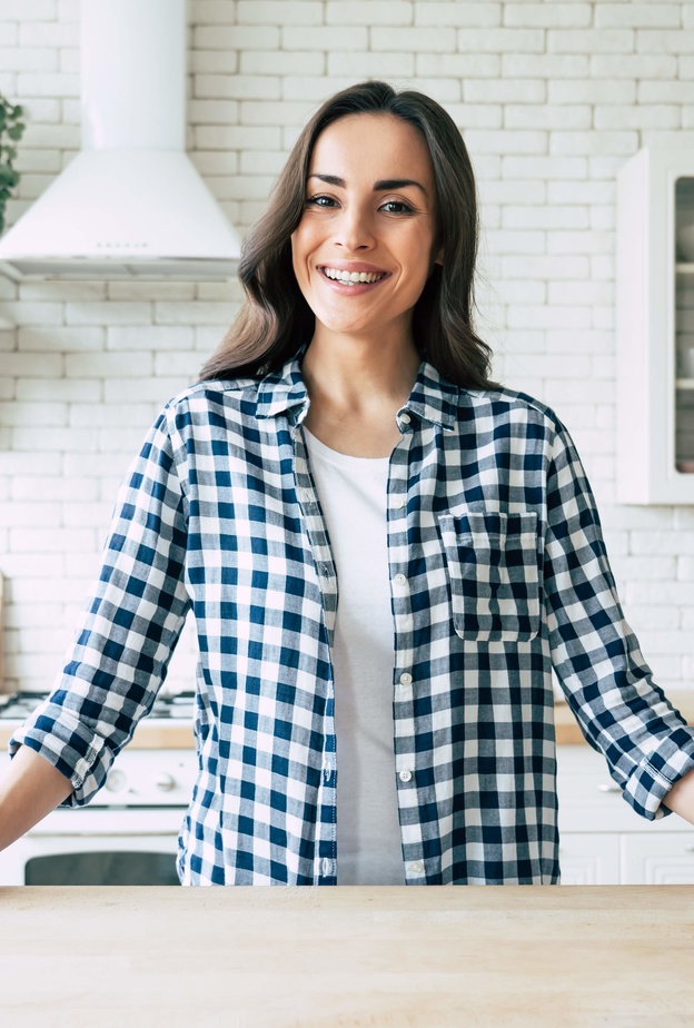 ترتيب خزائن مطبخك يجعله أنيقاً ومنظماً