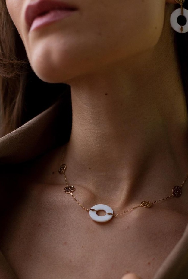 تصاميم مميزة من العلامة السعودية مجوهرات جواهر