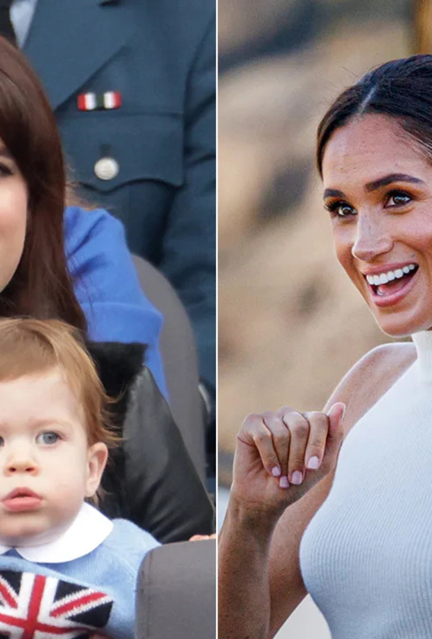 تعرفي على أوجه التشابه بين طريقة تنشئة أبناء الأمير هاري وميغان وطفل الأميرة يوجين