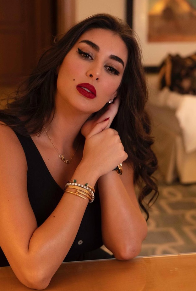 مجوهرات ياسمين صبري