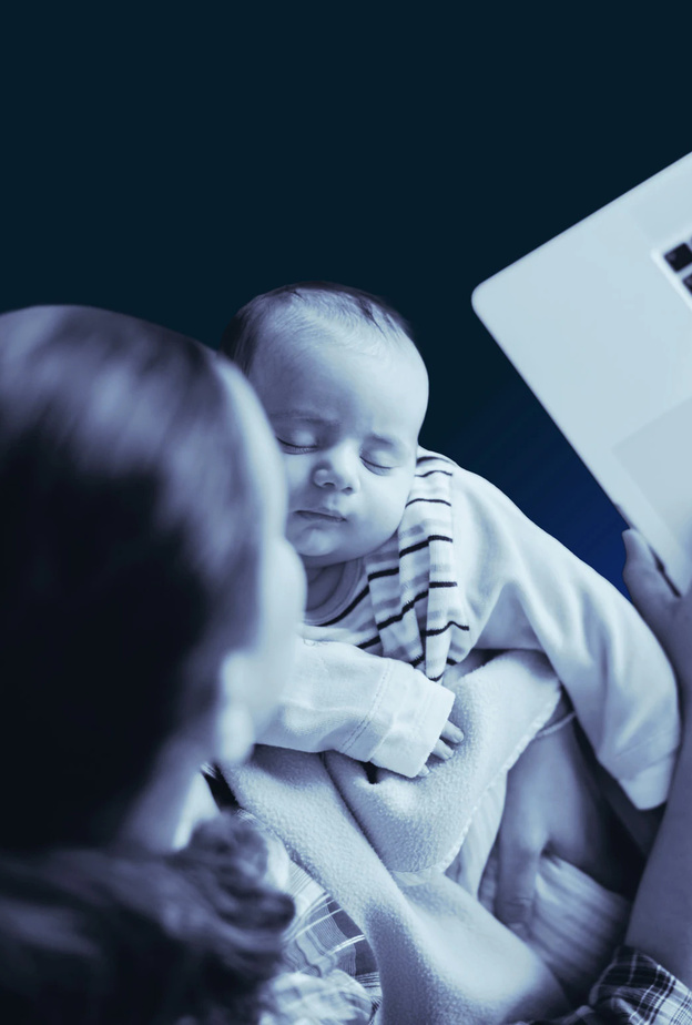 ثلاث رئيسات تنفيذيات تقدن جهود التغيير والمساواة للأمهات العاملات