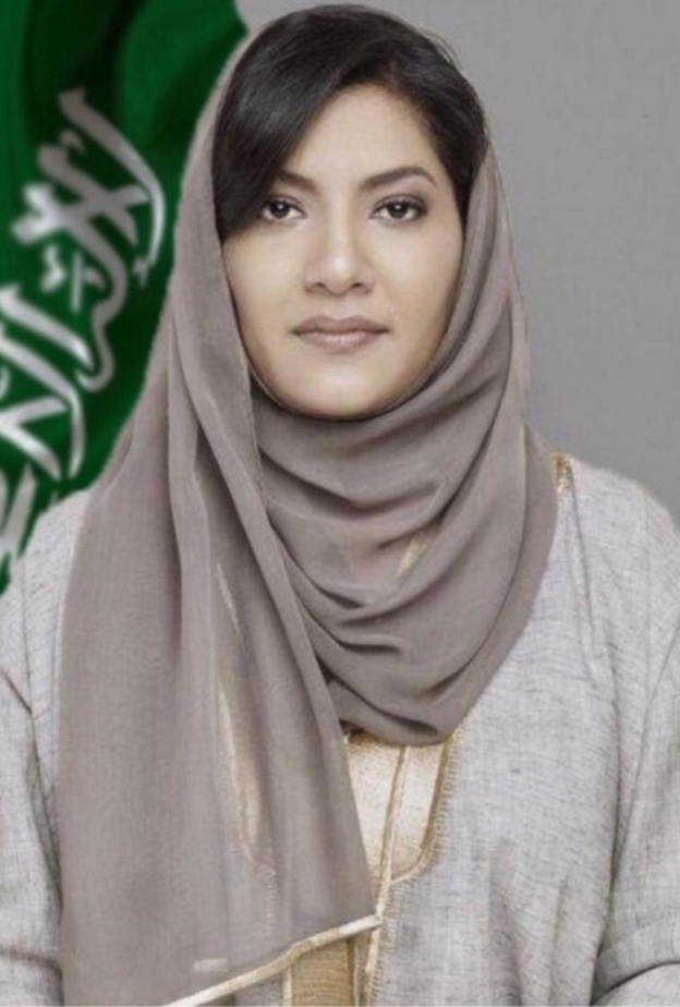 جامعة الدول العربية تكرم الأميرة "ريما بنت بندر" الرئيس التنفيذي لمنظمة "كاتموسفير"