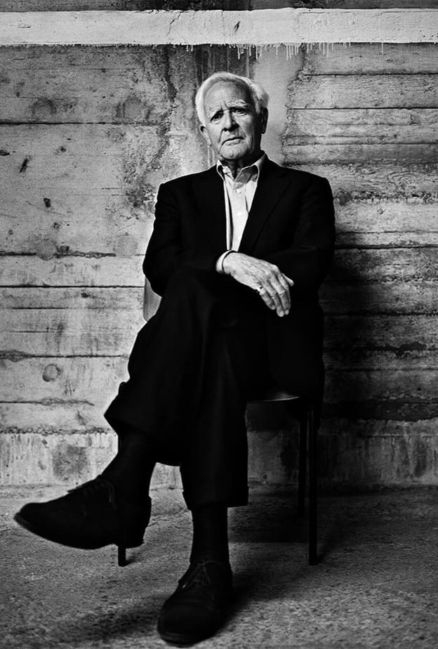 جون لو كاريه John le Carré