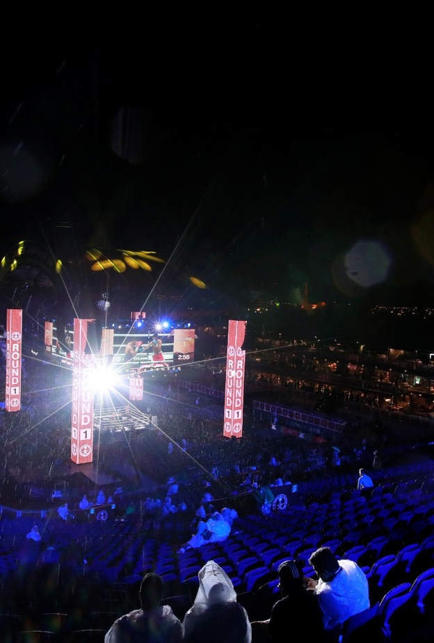 حلبة الدرعية