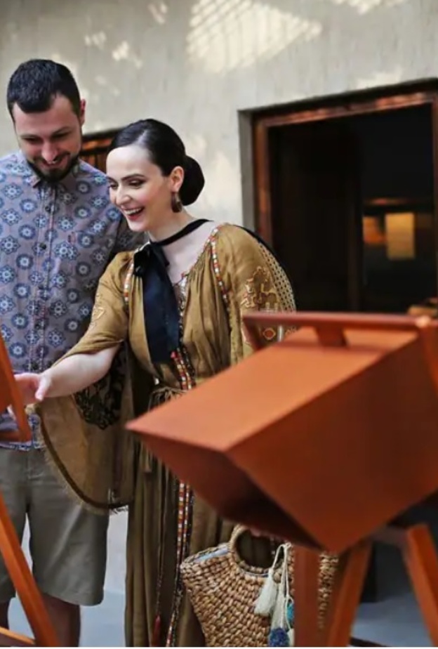 10 وجهات ثقافية لا تفوتوا زيارتها في دبي