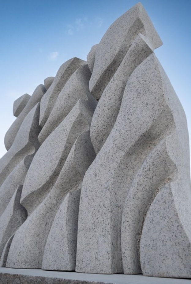 ختام الرحلة الإبداعية لتشكيل المنحوتات في الرياض.. بإنطلاق معرض طويق للنحت