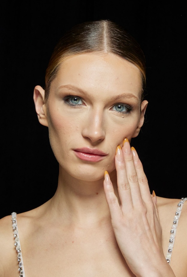 صورة رئيسية ألوان المناكير الفرانش الملونة من وحي Patbo