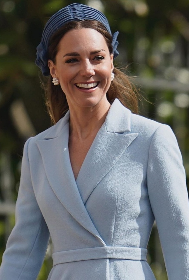 إليك أهم المعلومات حول رشاقة كيت ميدليون ونظامها الغذائي الصارم