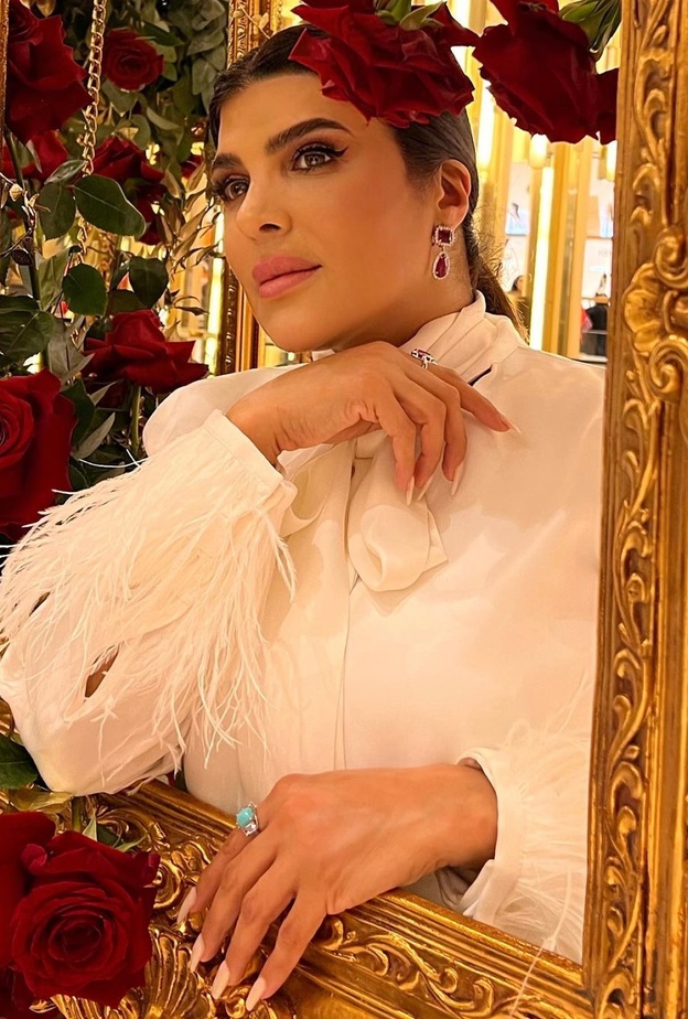 غدير السبتي تعتبر الزواج مؤسسة فاشلة