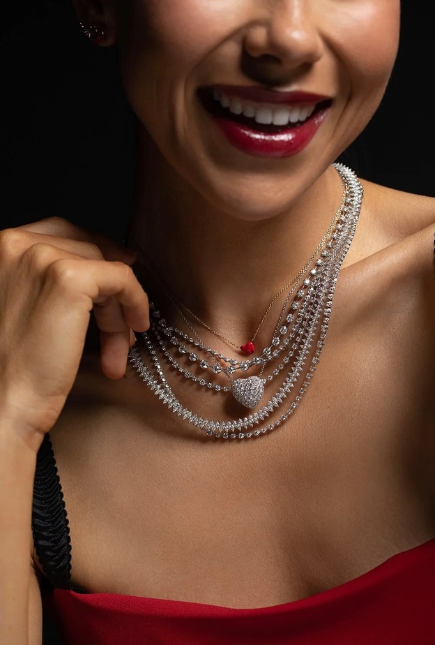 قلادة KATHERINE JETTER من موقع Marissa