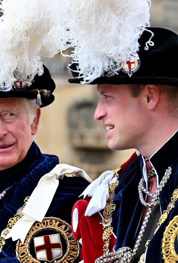 كيف أصبح لقب دوق كورنوال أحد الألقاب النبيلة الخاصة بولي العهد البريطاني