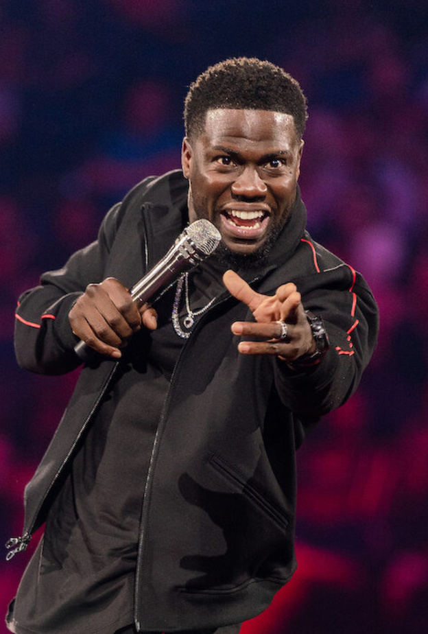 لأول مرة في الرياض.. عرض كوميدي حي لنجم هوليوود العالمي كيفن هارت Kevin Hart