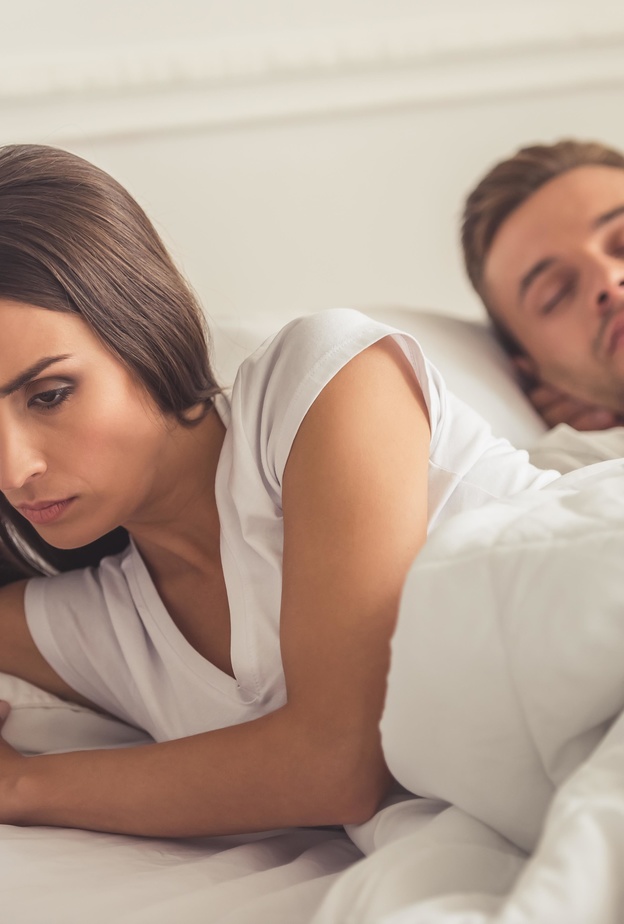 ما هي أسباب اكتئاب ما بعد الزواج