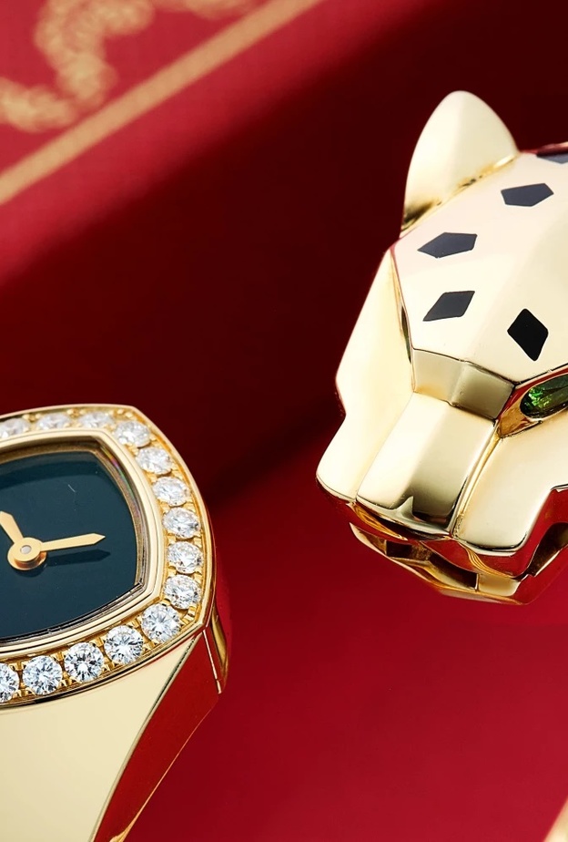 مزاد سوذبيز Fine Watches فرصة لانتقاء أجمل هدايا عيد الحب