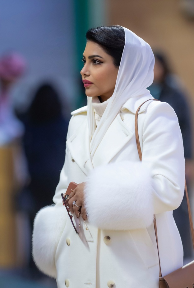 مستشار هيئة الفروسية هناء المهيد