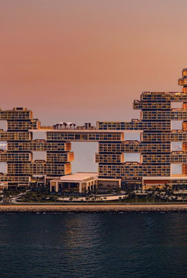 مطاعم جديدة تُفتتح في منتجع أتلانتس ذا رويال قريبا