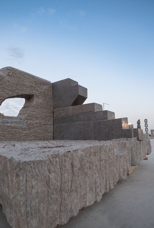 بمشاركة واسعة وخطوات تحدث لأول مرة.. ملتقى طويق للنحت ينطلق بالرياض ويضم الأعمال النهائية لـ 30 فنان من 20 دولة