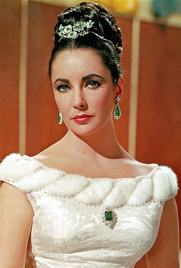 بروش شعر من زوجها الخامس ريتشارد بيرتون