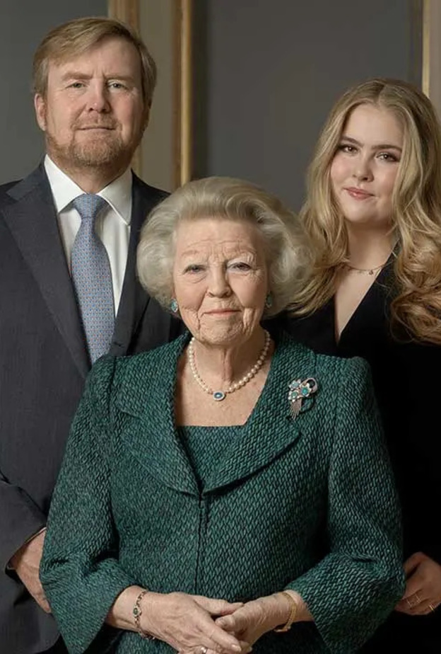 ولية عهد هولندا تتحدث عن افتقادها لحياة الحرية