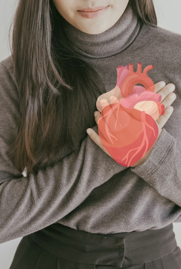 يجب على مرضى ارتجاع المريء فحص القلب بصفة دورية تحقيقاً لسلامتهم