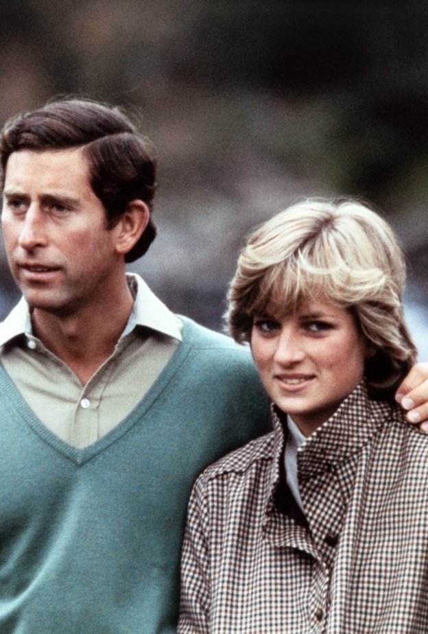 من هو الحب الحقيقي في حياة الأميرة ديانا؟