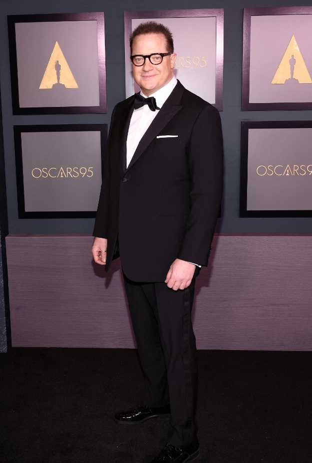 برندان فريزر