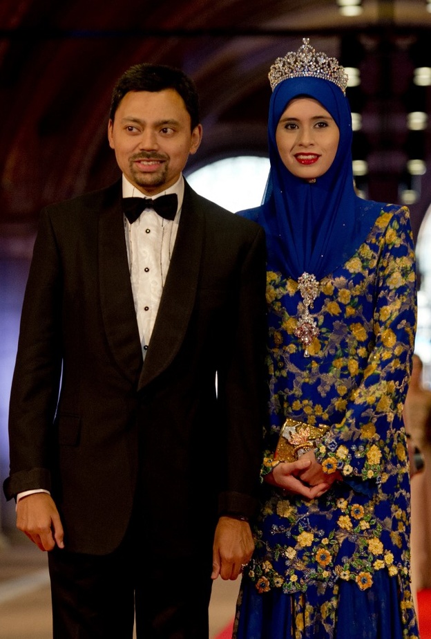 في عيد ميلاد ولي عهد بروناي.. ماذا تعرف عن مملكته المرصعة بالذهب؟