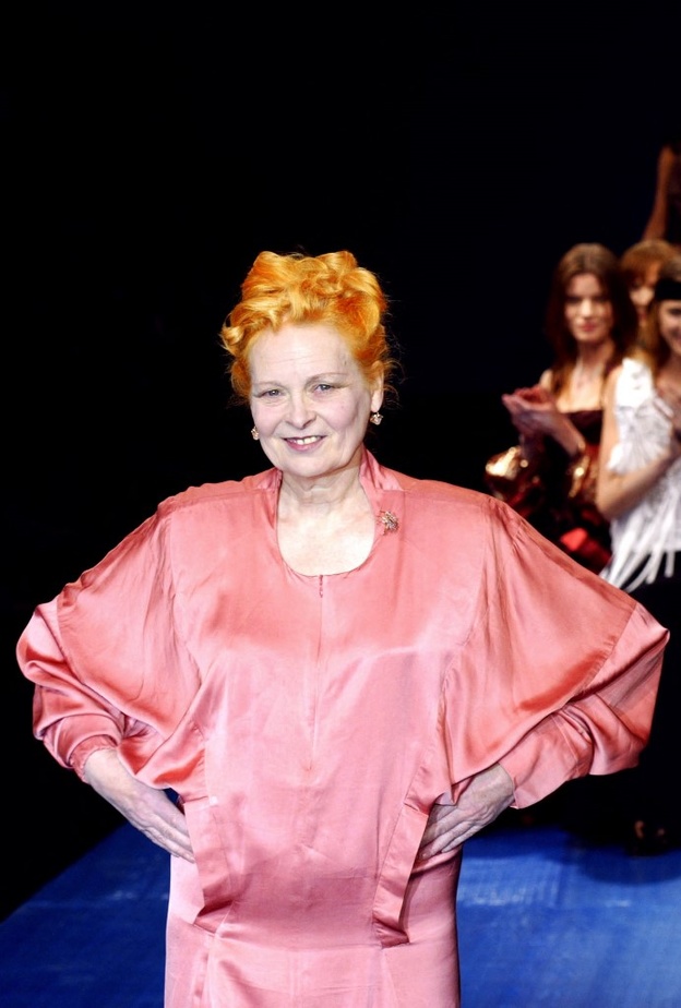 مشاهير العالم يجتمعون لإحياء ذكرى فيفيان ويستوود