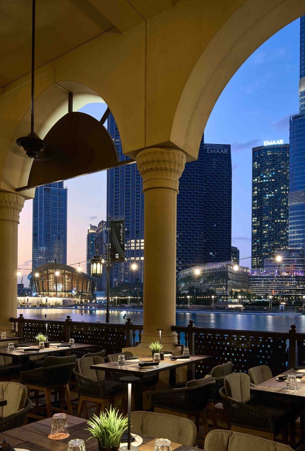 مطعم ذا تاب هاوس يفتتح ثاني فروعه في سوق البحار ويخطط لافتتاح الفرع الثالث