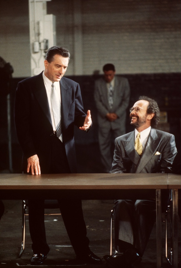 كيف كان أداء دور "الطبيب النفسي" علامة فارقة في المسيرة الفنية لنجوم السينما؟