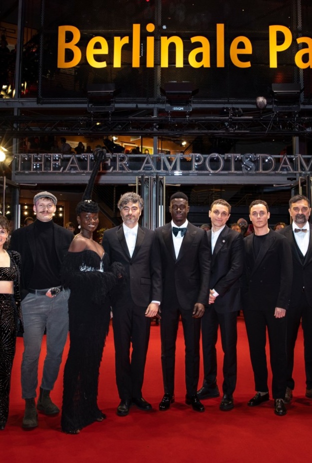 رسالة مهرجان برلين- فيلم "Disco Boy"