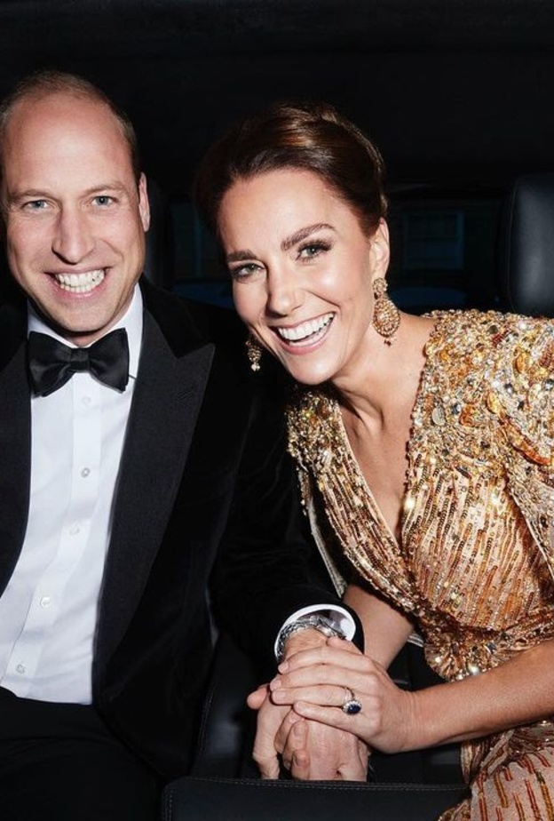  أشهر قصص الحب بالقصر الملكي البريطاني