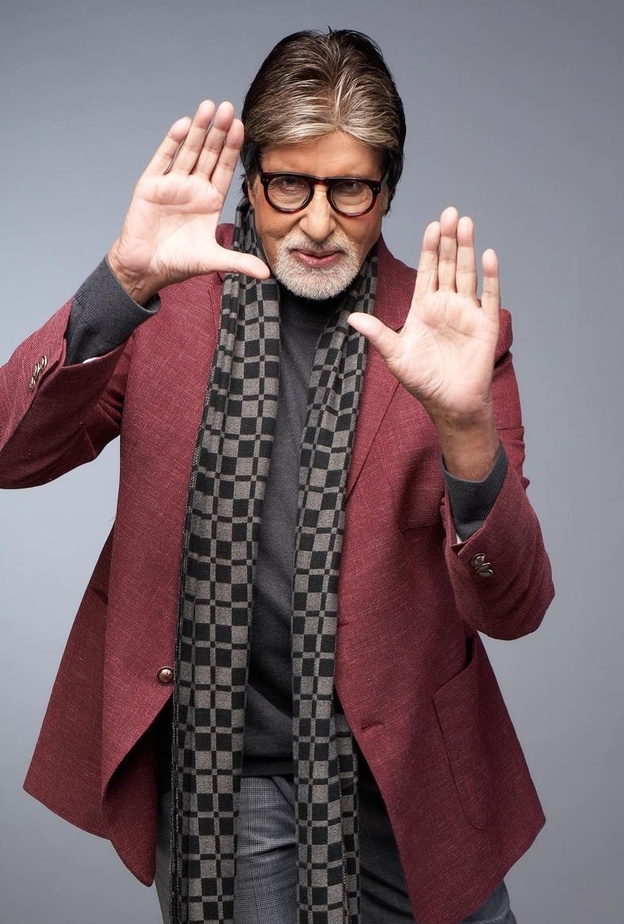  لأميتاب باتشان 