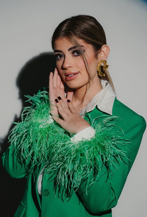 ليلى أحمد زاهر