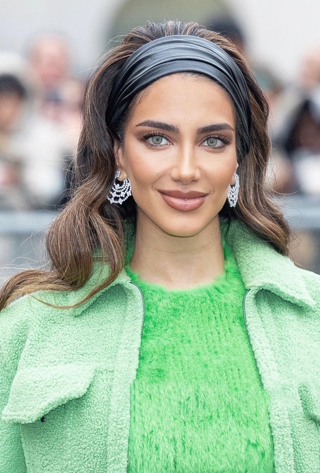 اتجاهات جمالية تطبع إطلالتك في فبراير 2023 بأسلوب مدونات الجمال