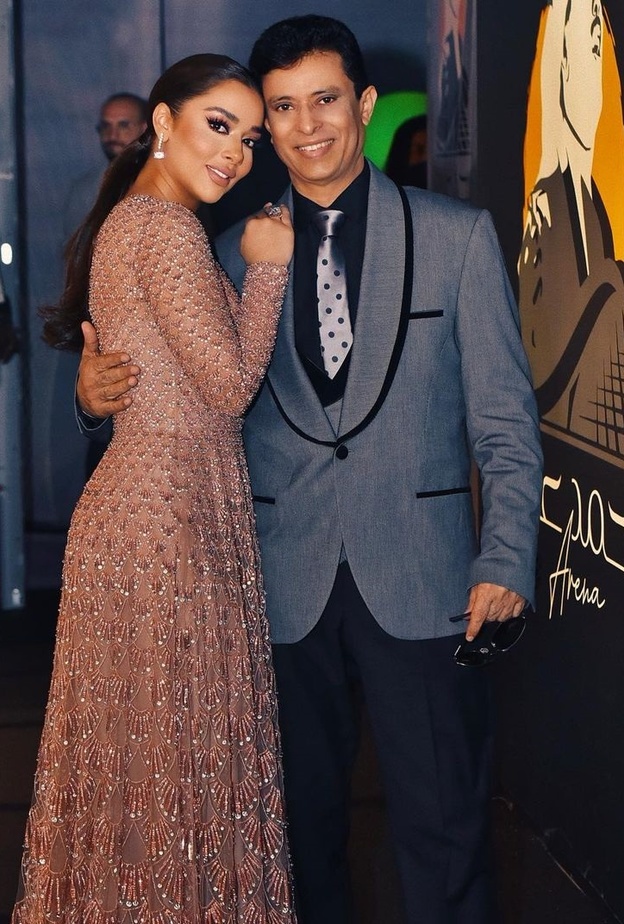 أحمد فتحي وبلقيس