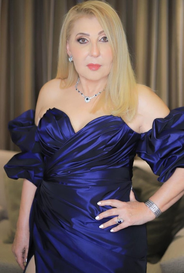 نادية الجندي