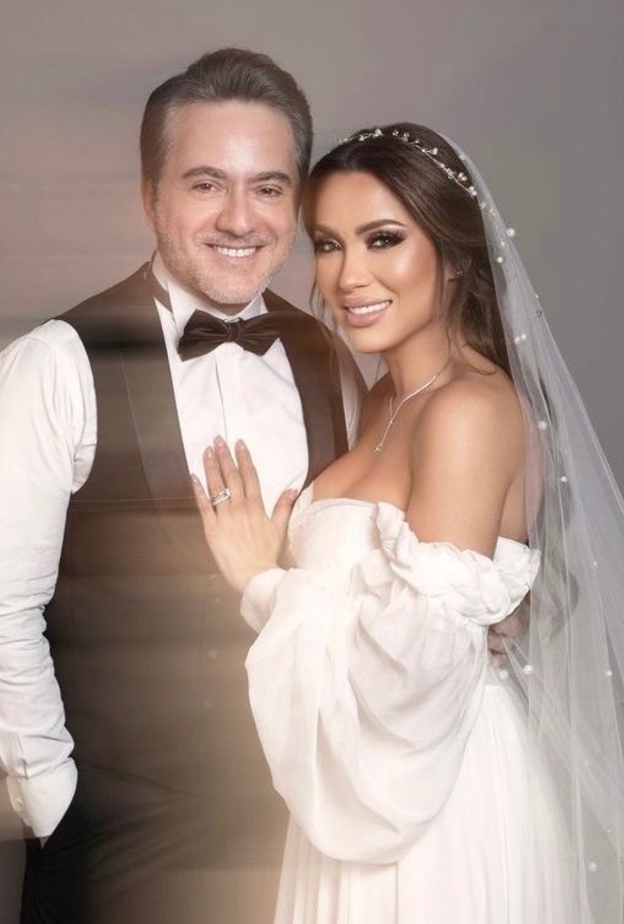 عيد الحب 2023 يكشف لحظات لافتة بين ثنائيات النجوم.. مروان خوري يفرج عن صور زفافه