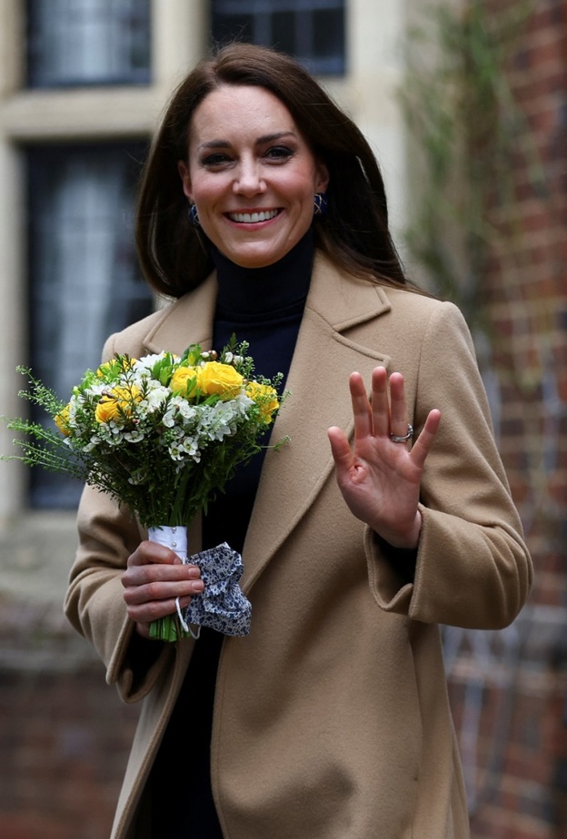 .7 إطلالات أنيقة تألقت بها أميرة ويلز في شتاء 2023 فإليك طرق تنسيقها بأناقة