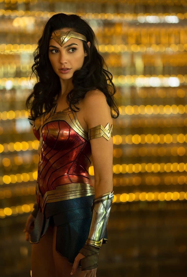 فيلم "Wonder Woman" للنجمة غال غادوت