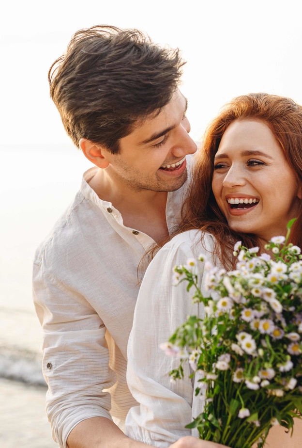 6 أمور تعشقها المرأة في الرجل الحنون