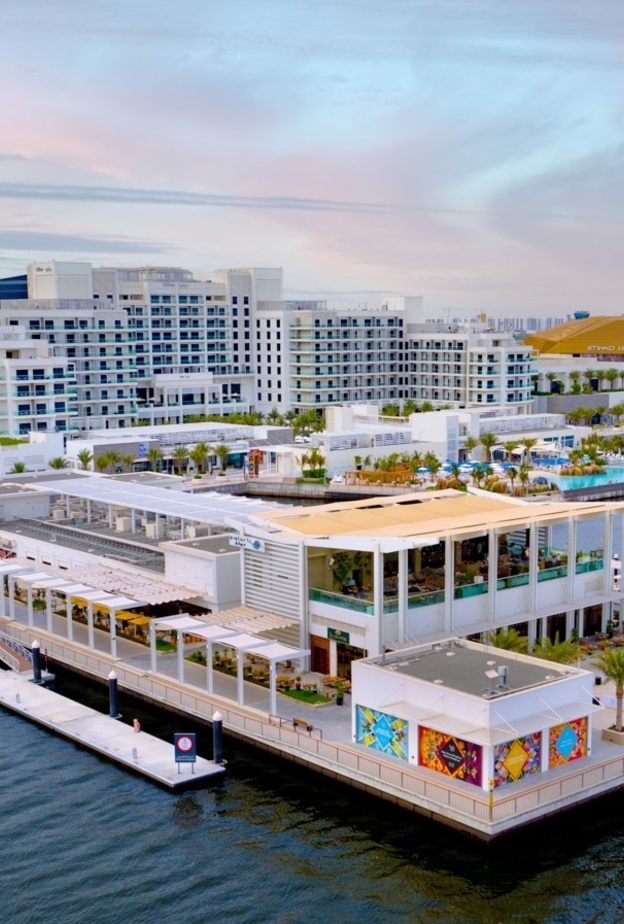 7 أسباب ستشجعك لزيارة ممشى ياس باي ووترفرونت في أبوظبي