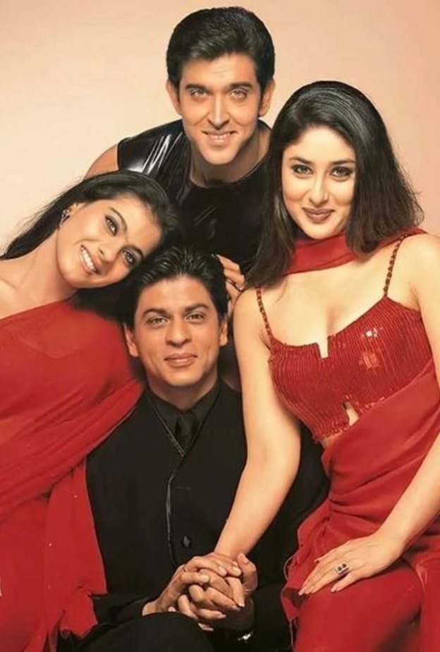 فيلم kabhi khushi kabhie gham