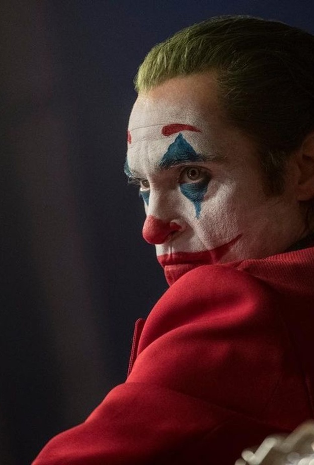 واكين فينيكس في فيلم جوكر