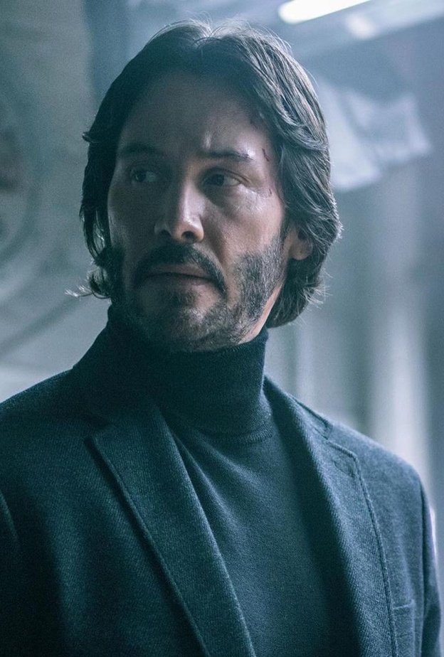  John Wick: Chapter 4