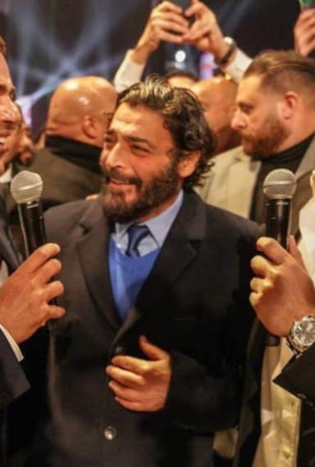 عمرو دياب وتامر حسني وحميد الشاعري